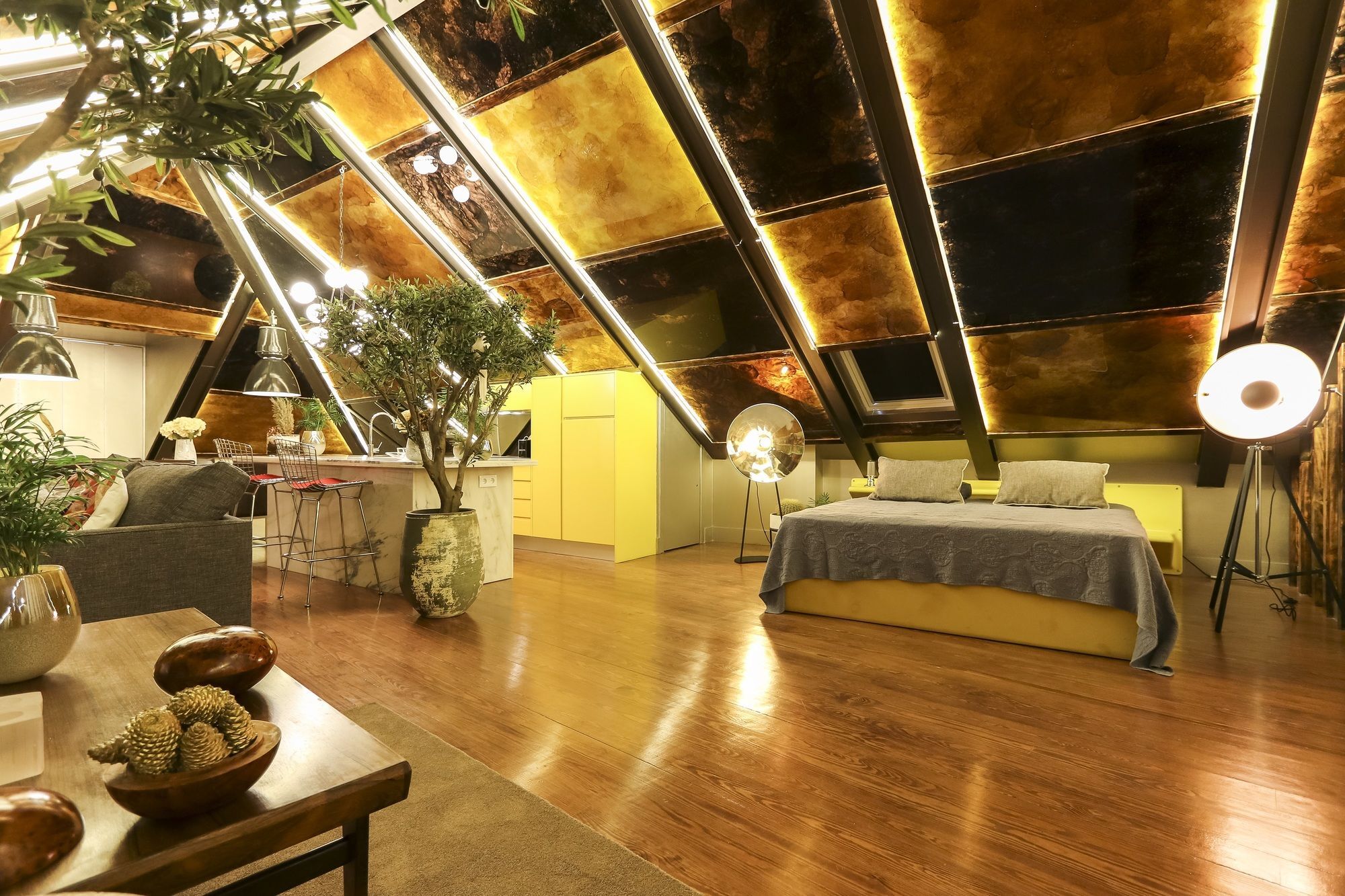 Alfama Golden View By Homing Apartamento