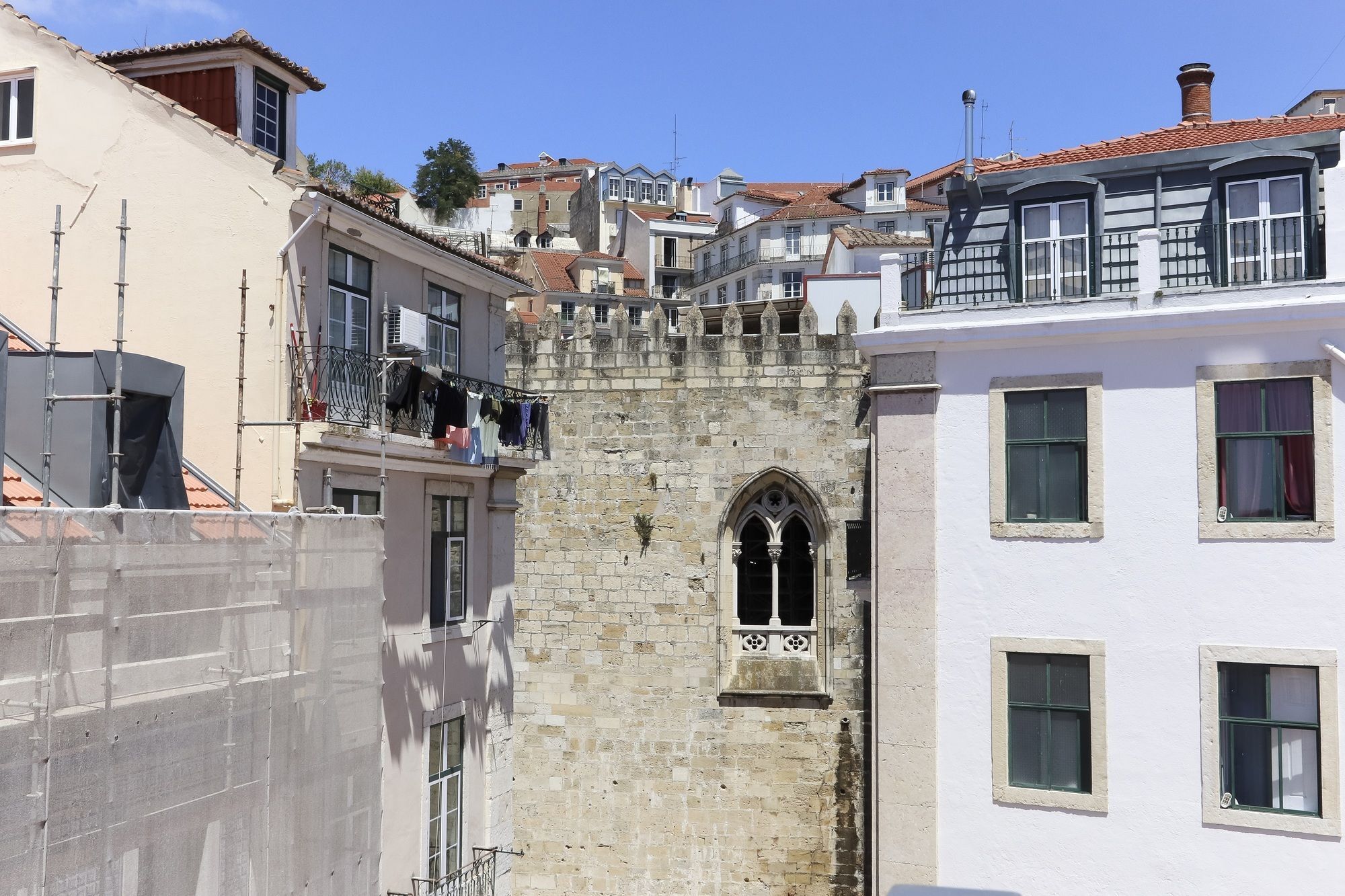 Apartamento Alfama Golden View By Homing