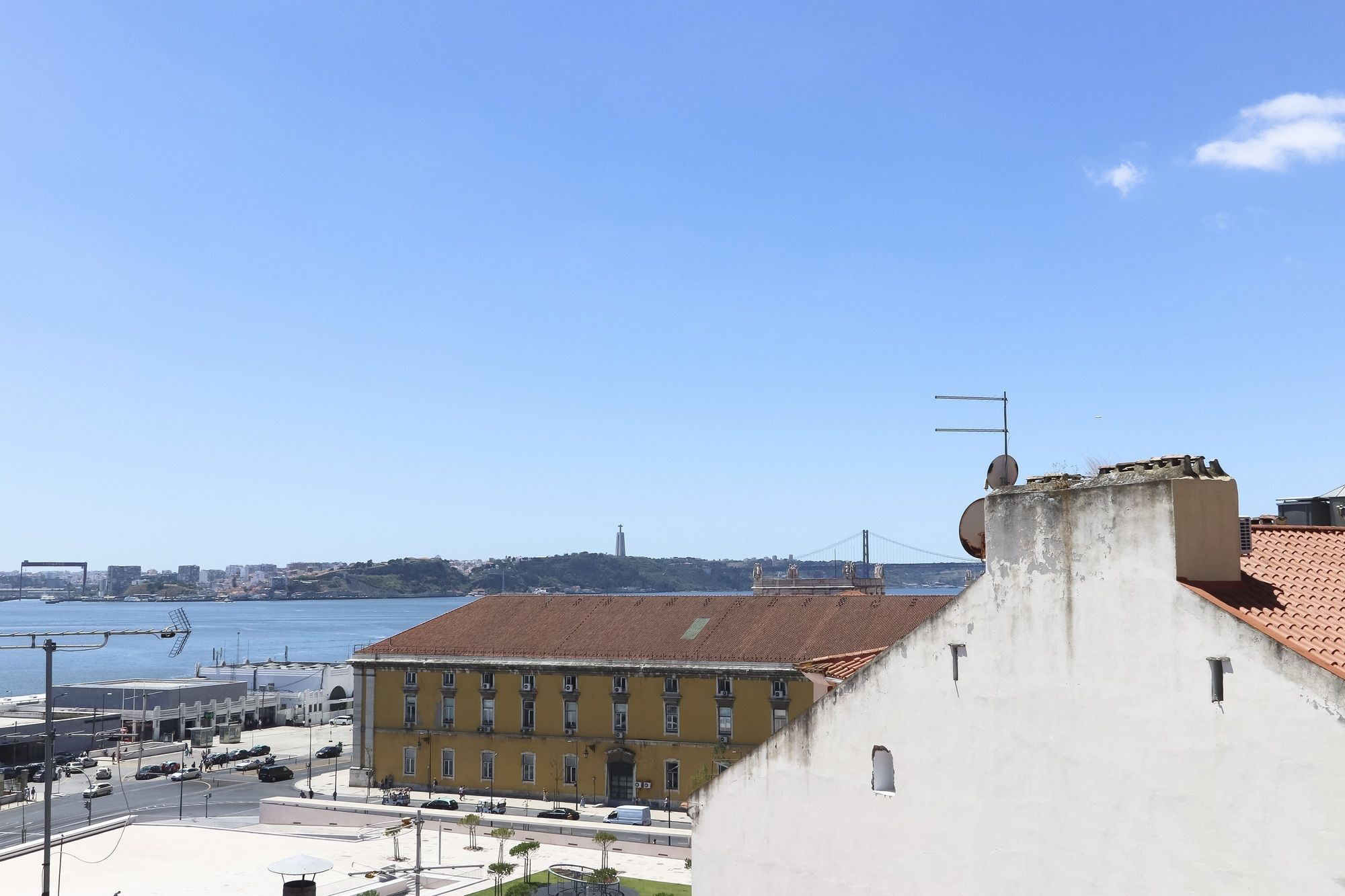 Alfama Golden View By Homing Apartamento Lisboa