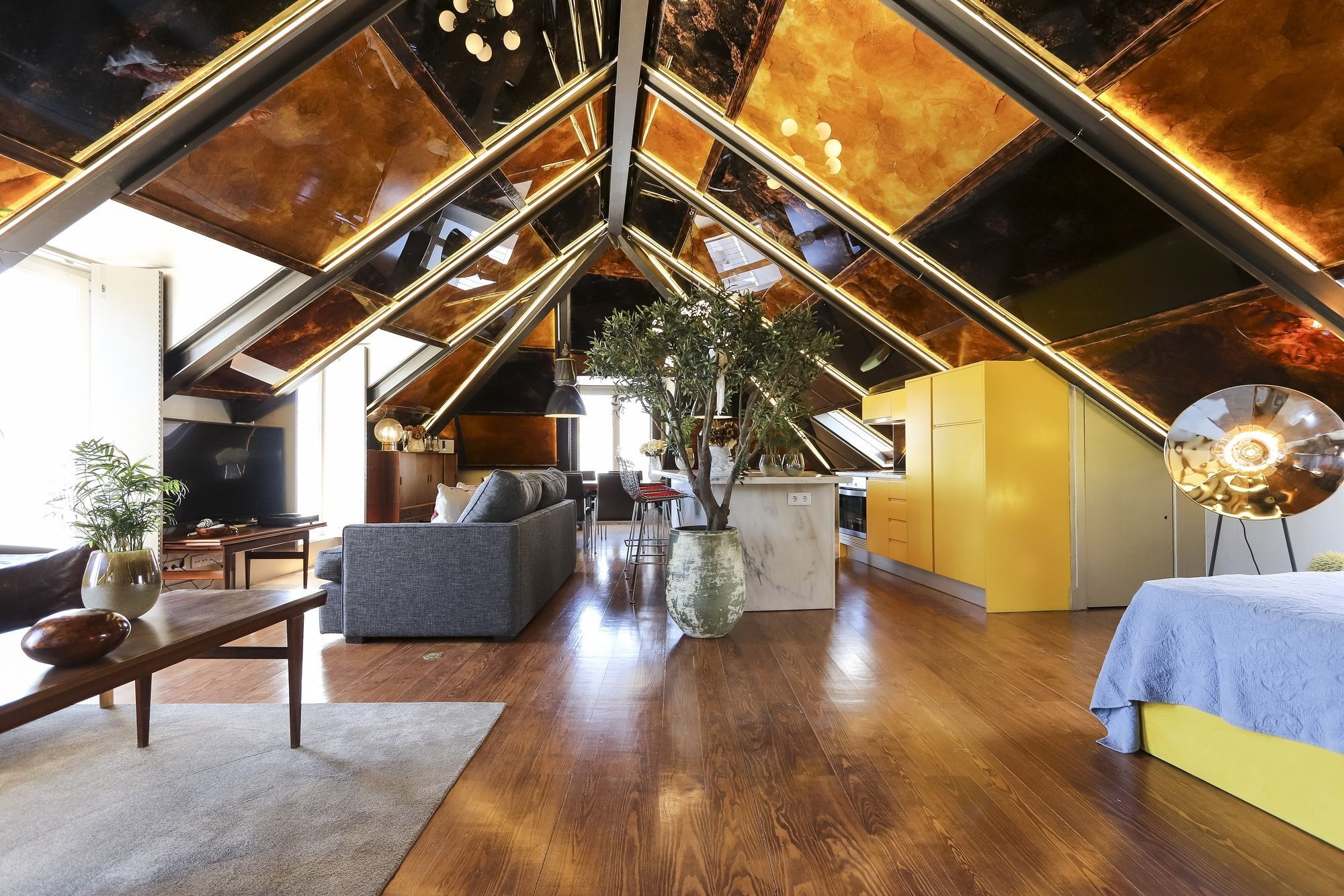 Alfama Golden View By Homing Apartamento
